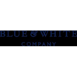 Blue & White Company logo