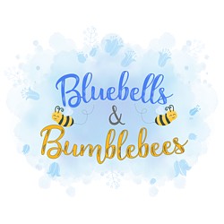 Bluebells & Bumblebees logo