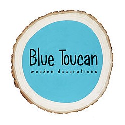 BLUE TOUCAN UK logo