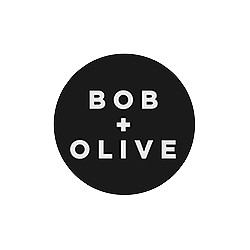Bob + Olive logo