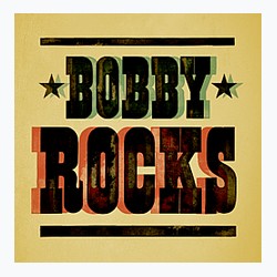 Bobby Rocks logo