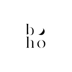 Boho and Bowie logo