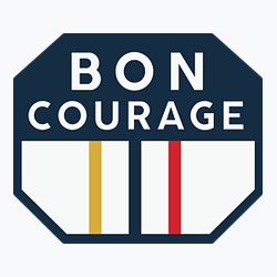 Bon Courage logo