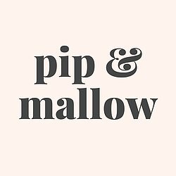 Pip & Mallow logo