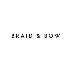BRAID & BOW logo