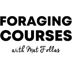 Foraging Courses with Mat Follas logo