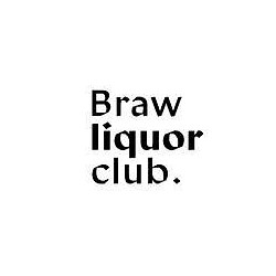 Braw Liquor Club logo