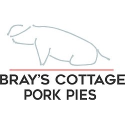 Bray's Cottage Pork Pies logo