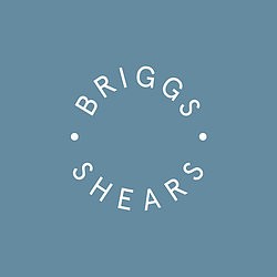 BRIGGS + SHEARS logo