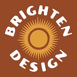 Brighten Design logo
