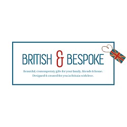 British and Bespoke logo