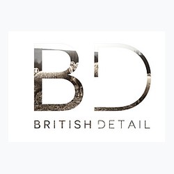 Original British Detail logo
