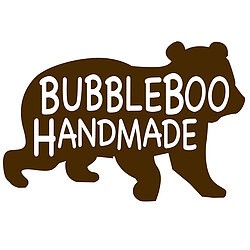 BubbleBoo Handmade logo