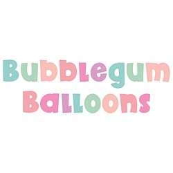 Bubblegum Balloons logo