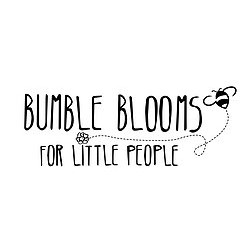 Bumble Blooms logo