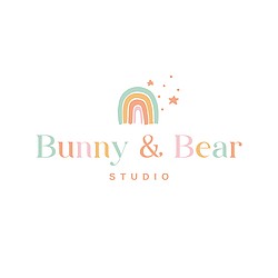 Bunny and Bear Studio logo