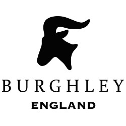 Burghley logo