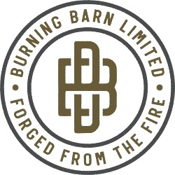 Burning Barn logo