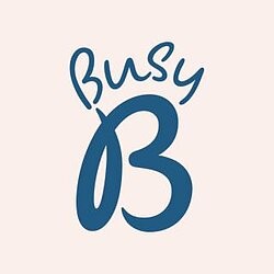 Busy B logo