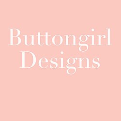 buttongirl designs logo