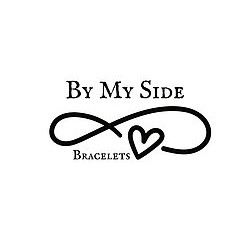 By My Side Bracelets logo