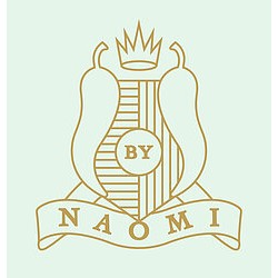 By Naomi logo