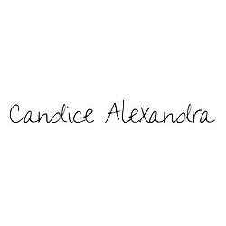 Candice Alexandra logo