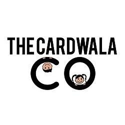 The Card Wala Co logo
