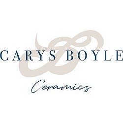 CARYS BOYLE CERAMICS logo