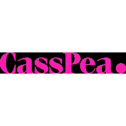 CassPea logo