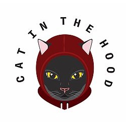 Cat in the Hood logo