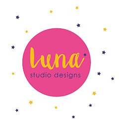 Luna Studio Designs logo