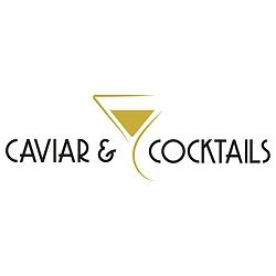 Caviar and Cocktails logo