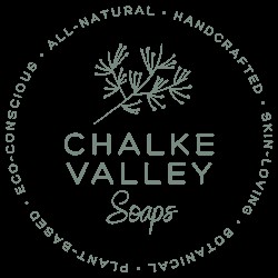 Chalke Valley Soaps logo