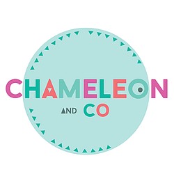 Chameleon and Co logo