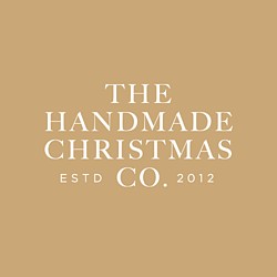 The Handmade Christmas Co. logo