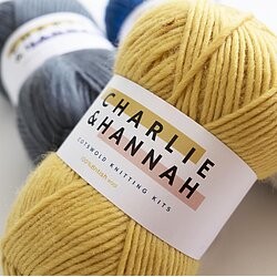 charlie&hannah logo