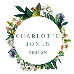 Charlotte Jones Design logo