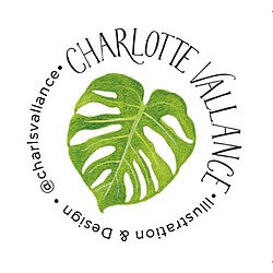 Charlotte Vallance Illustration & Design logo