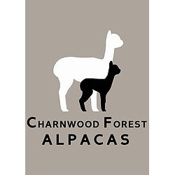 Charnwood Forest Alpacas logo