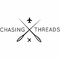 Chasing Threads logo