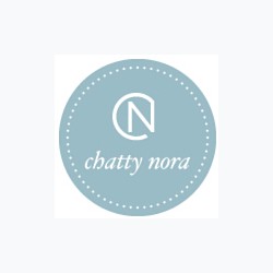 Chatty Nora logo