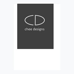 chee designs logo