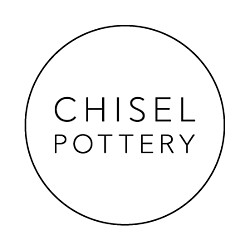 Chisel Pottery logo