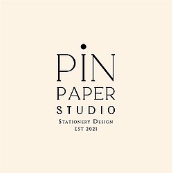 Pin Paper Studio logo