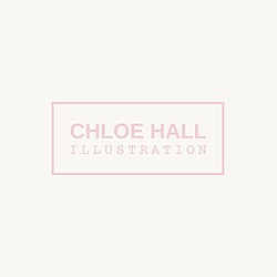 Chloe Hall Illustration logo