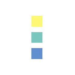 Yellow Green Blue logo