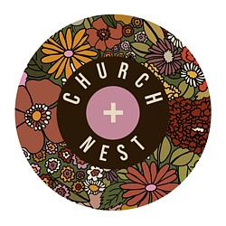 Church + Nest logo