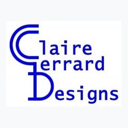 Claire Gerrard Designs logo