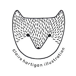 Claire Hartigan logo